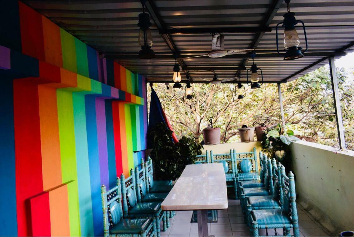Town Hostel Mumbai - Ac Dormitory Exterior photo