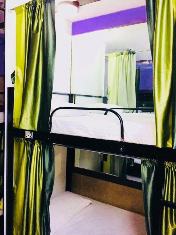 Town Hostel Mumbai - Ac Dormitory Exterior photo